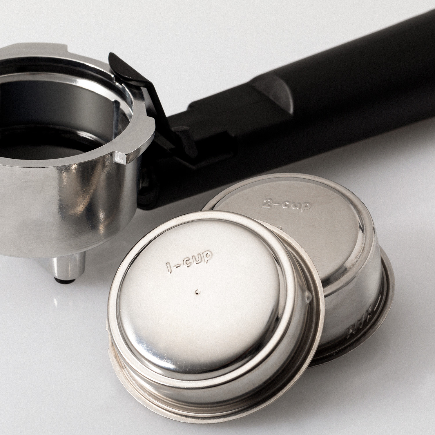 PORTAFILTER for THERA coffee machine Create Ikohs