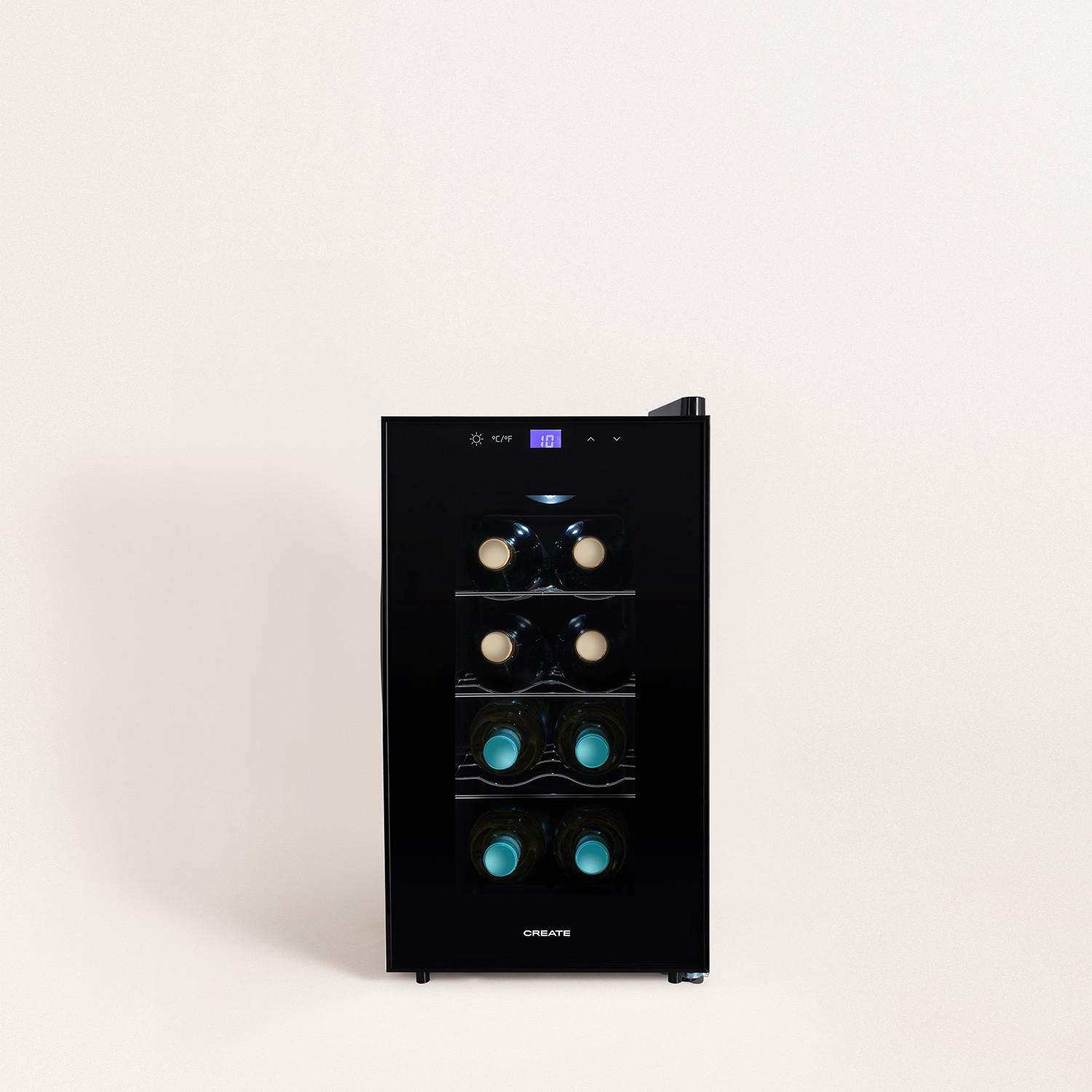 WINECOOLER S Wine cooler for 8 bottles Create Ikohs