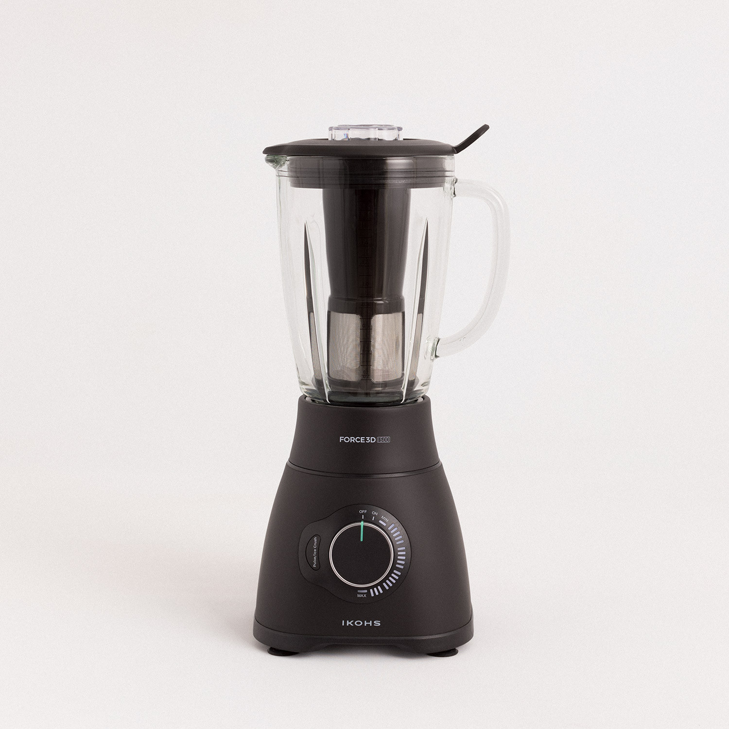 BLENDER FORCE 3D 1500W American Style Jug Blender Create Ikohs