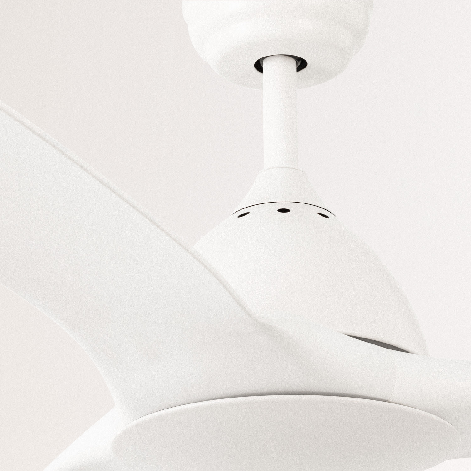 UPWIND SAIL Ultrasilent XL Ceiling Fan Create Ikohs