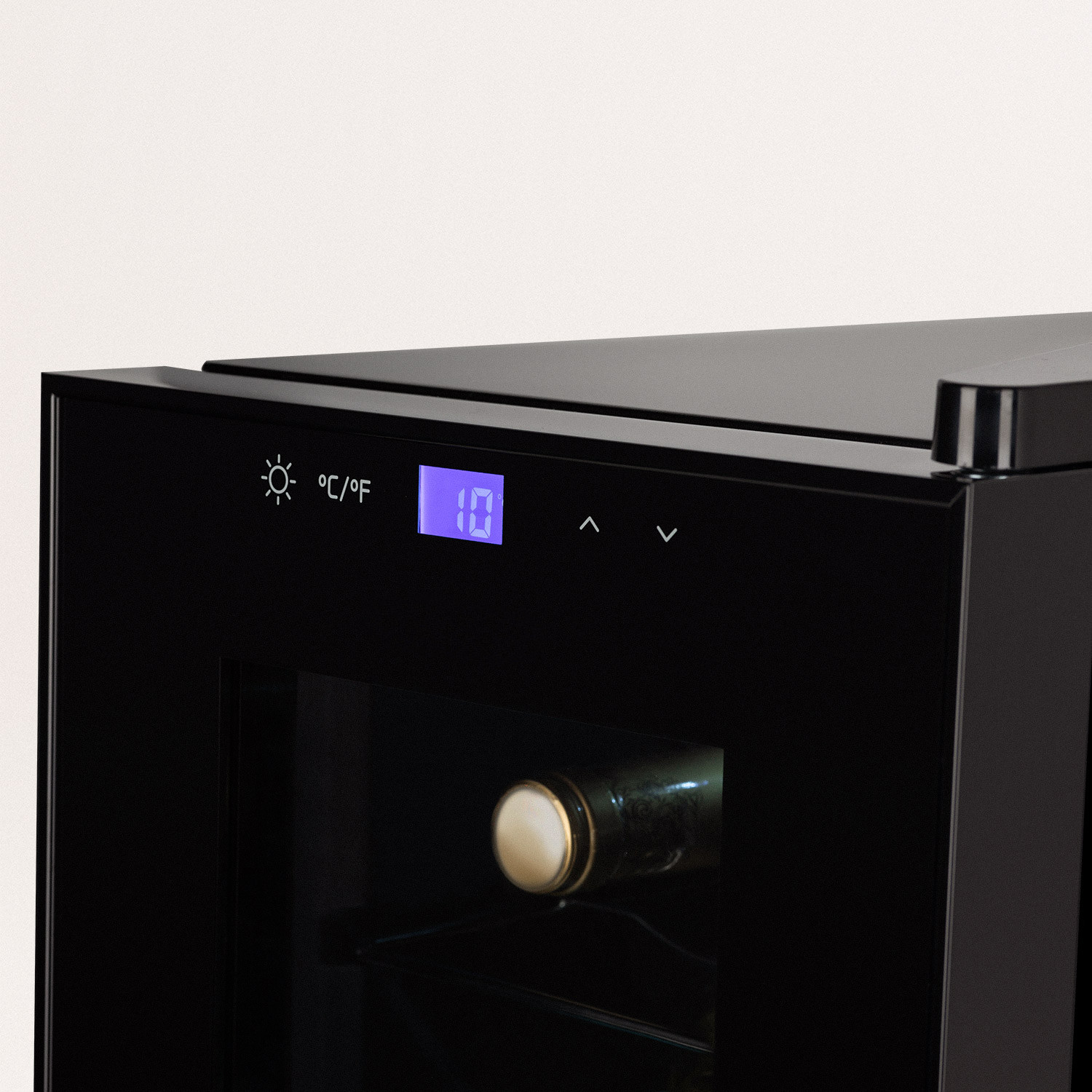 WINECOOLER S Wine cooler for 8 bottles Create Ikohs