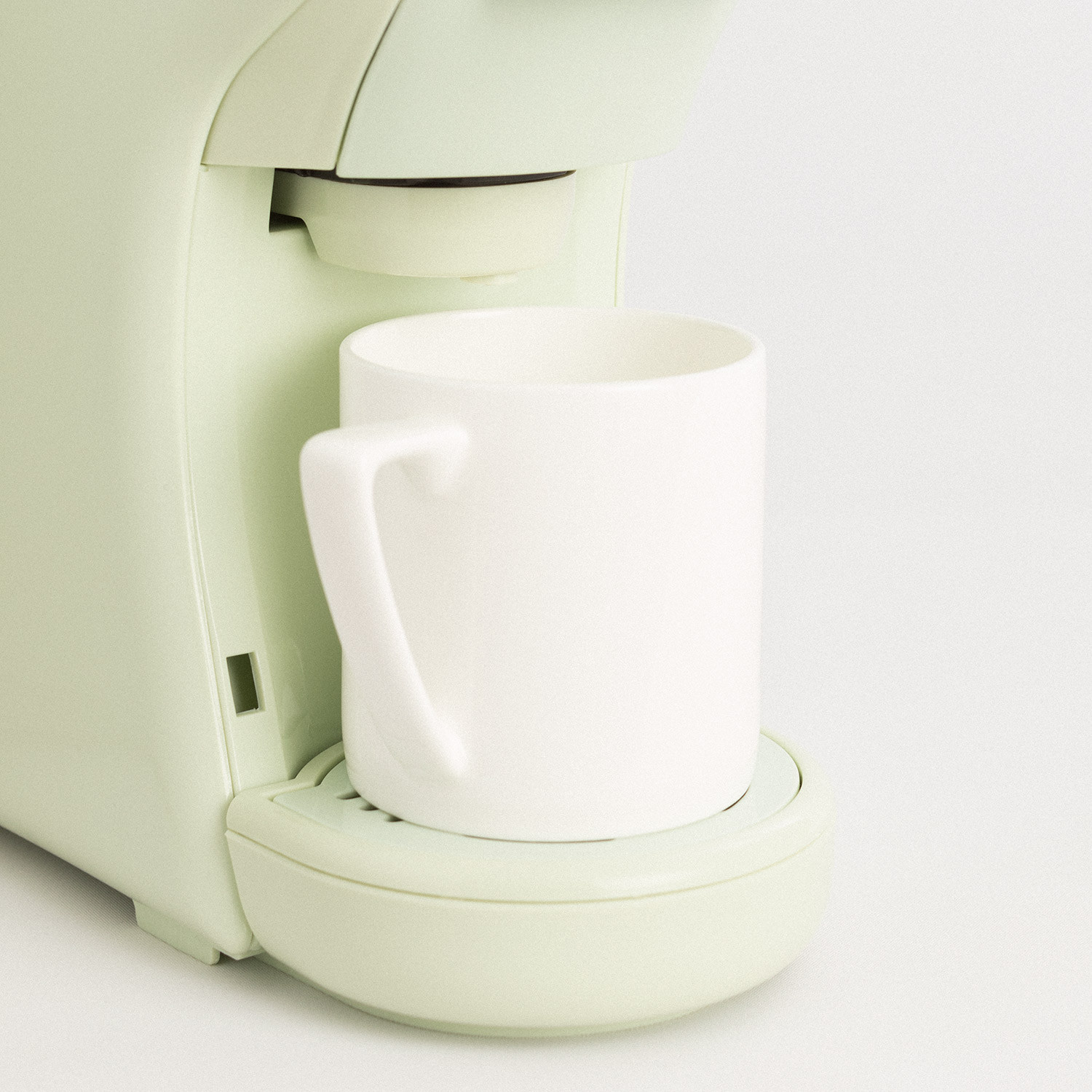 POTTS STYLANCE Multicapsule Espresso Coffee Machine Create Ikohs