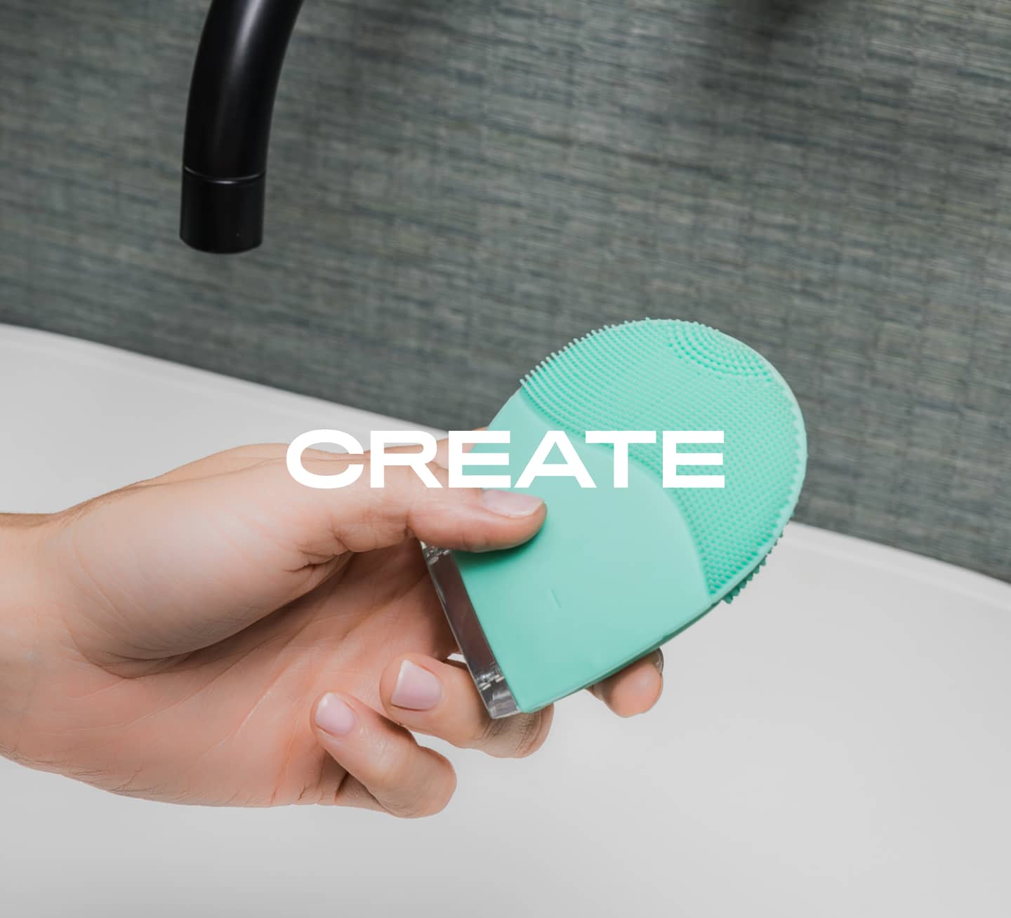 Create. Beauty