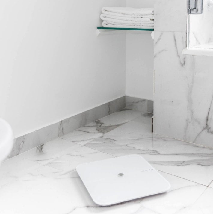 Básculas de baño