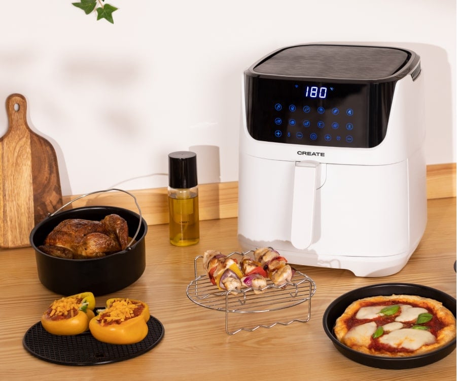 Airfryer Smart Pro