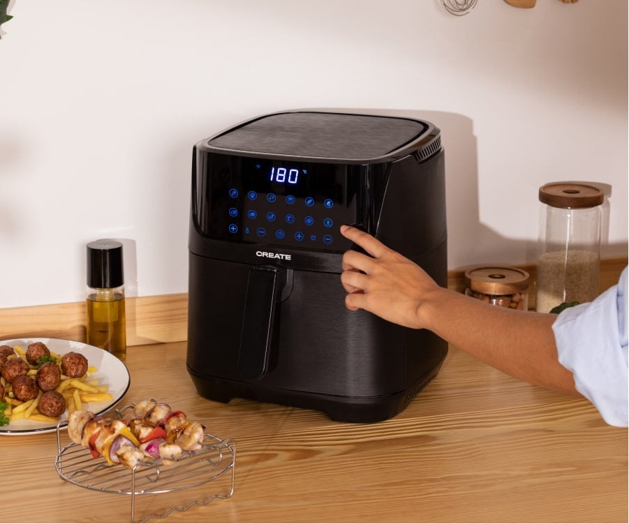 Airfryer Smart Pro