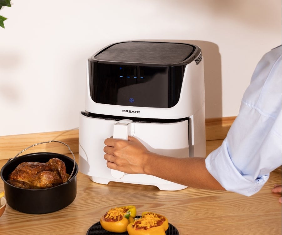 Airfryer Smart Pro